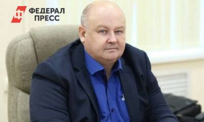 Свердловский мэр увольняется спустя полтора месяца работы из-за коррупционного скандала