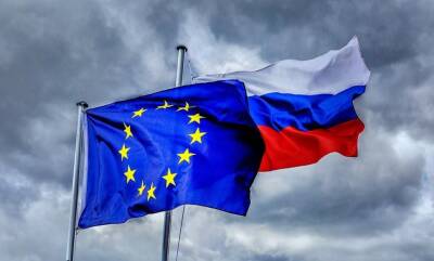 Лавров заявил, что Россия хочет восстановить нормальный диалог с ЕС