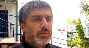 Активист в Дагестане добился оправдания по делу о неповиновении полиции