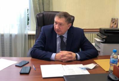 Депутат Госдумы Сергей Яхнюк провел прием жителей в Волосовском районе