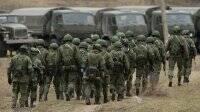 Россия объявила экстренную проверку боеготовности оккупационных войск на Донбассе