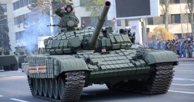 Россия проводит проверку боеготовности оккупантов на Донбассе, - разведка