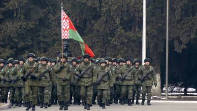 Белоруссия вывела свой контингент миротворческих сил ОДКБ из Казахстана