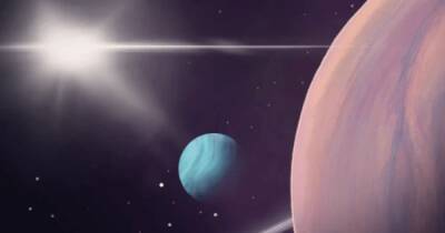 В 2,6 раза больше Земли. Ученые нашли на орбите экзопланеты гигантскую луну