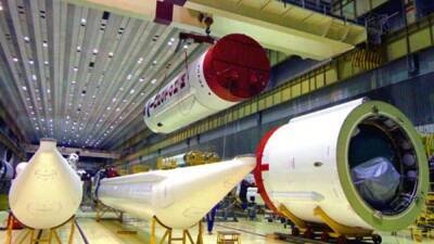 Центр Хруничева планирует завершить изготовление четырех ракет «Протон-М» в 2022 году
