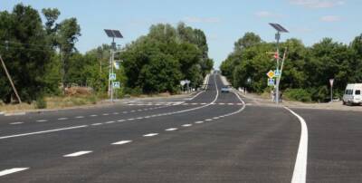 В Луганской области на ремонт дорог местного значения выделено более 700 миллионов гривен