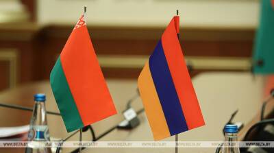 Беларусь и Армения договорились о совместном производстве лифтов