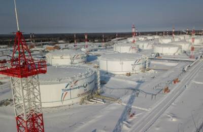 АО "Транснефть – Сибирь" в 2021 году повысило надежность системы магистральных нефтепроводов