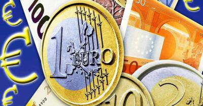 Курс евро взлетел выше 88 рублей впервые с июля 2021 года