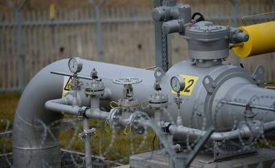 Bloomberg: европейские газовые хранилища наполовину пусты. «Газпром» потирает руки