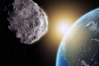 К Земле летит "потенциально опасный" астероид - NASA