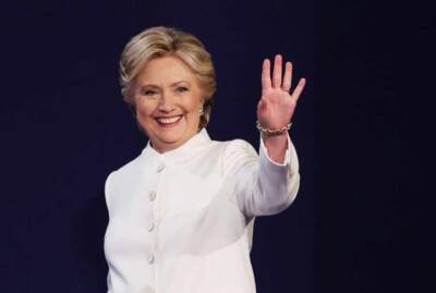 Аналитики Wall Street Journal надеются на возвращение Хилари Клинтон в большую политику