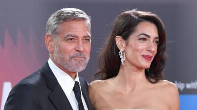 Джордж Клуни - Александр Калинкин - Джордж Клуни может спасти свой брак за 60 тысяч - rusjev.net