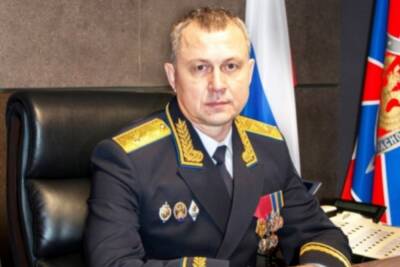 Начальник УФСБ стал главой спортивного общества «Динамо» в Волгограде