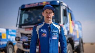 Пилот «КАМАЗ-мастер» Дмитрий Сотников второй раз выиграл ралли-марафон «Дакар»
