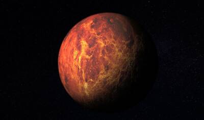 Исследование метеорита с Марса опровергло гипотезу о древней жизни на планете