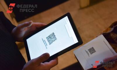 В «Единой России» объяснили, почему Госдумой был отложен законопроект о QR-кодах