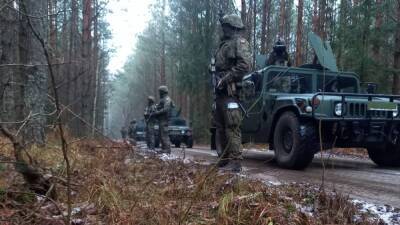 В Польше расследуют возможную утечку базы материального обеспечения армии
