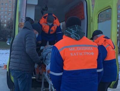 Андрей Карпунин - Из рязанской ОКБ выписали пациентку, пострадавшую в ДТП с автобусом под Скопином - 7info.ru