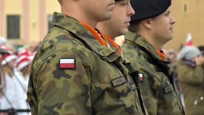 В Польше произошла масштабная утечка данных вооруженных сил