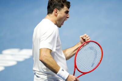 Карацев вышел в финал турнира ATP в Сиднее