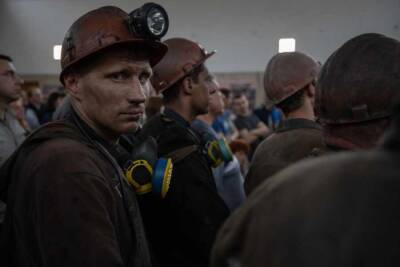 Михаил Волынец - Задолженность по зарплате перед украинскими шахтерами продолжает расти - news-front.info - Украина