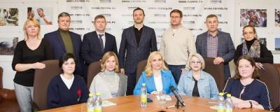 Виктор Неволин провел встречу с представителями раменских СМИ