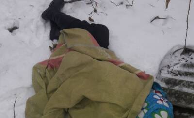 В Лисичанске пожилая женщина упала на улице и несколько часов пролежала в снегу: нашли уже без сознания