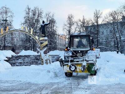 Эксперт назвала причины плохой уборки снега в Нижнем Новгороде