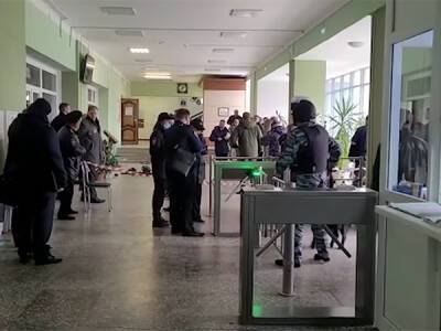ПГНИУ выплатил деньги пострадавшим во время стрельбы студентам