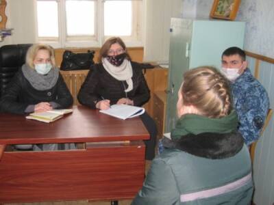 Уполномоченный по правам человека в Нижегородской области проверила СИЗО после жалоб на избиения