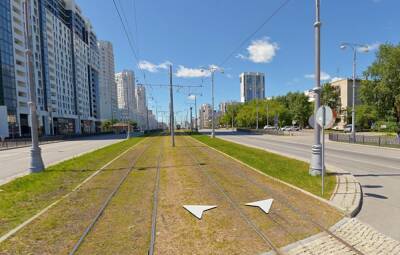 В Екатеринбурге будут изымать землю и дома для дороги в район, куда переедет правительство