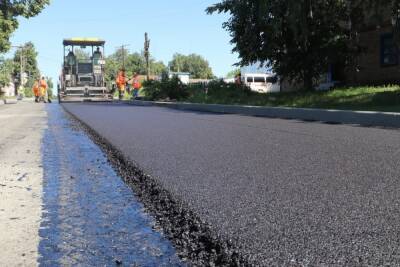 В Курске в рамках БКД на 2022 запланирован ремонт 43,6 км дорог на 37 улицах