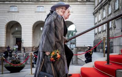 В Дании королева отметила 50-летие правления