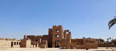 В Египте археологи нашли резиденцию начальника горной добычи времен Среднего царства