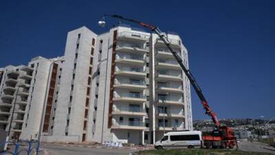 Цены на жилье в Израиле: квартиры в приморских городах от 835 тысяч до 2 млн
