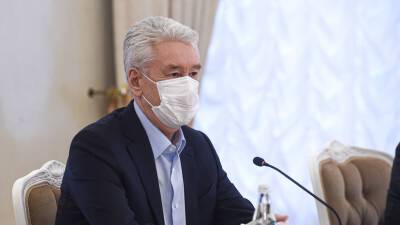 Собянин: в Москве у более 50% заболевающих коронавирусом выявляют «омикрон»