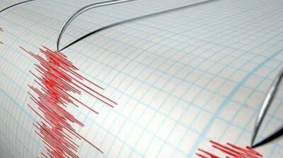 В Закарпатской области зафиксировали землетрясение