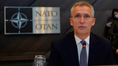 Генсек НАТО: Мы готовы к диалогу с РФ, но не исключаем и обострения