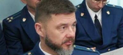 Начальник отдела прокуратуры Карелии Дмитрий Рачков ушел в отставку после того, как отказался от медосвидетельствования