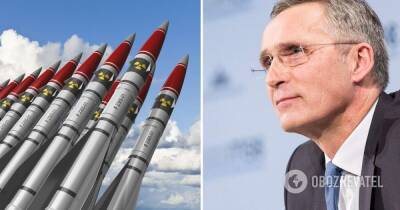 НАТО готово к взаимному контролю с Россией над вооружениями, в том числе ядерными – заявление Столтенберга