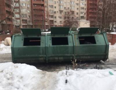 «Невский экологический оператор» заявил, что решил проблему с вывозом мусора