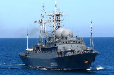 Российский военный корабль «на угрожающее расстояние» приблизился к крупнейшей военно-морской базе США на Гавайях