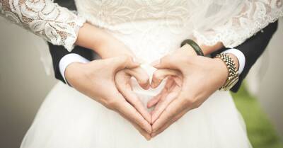 В 2021 году в Украине зарегистрировали более 210 тысяч браков, а развелись меньше 30 тысяч пар