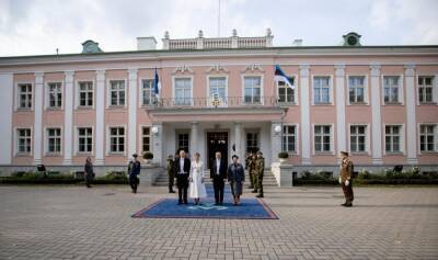 Канцелярия президента Эстонии получила огромный счет за электричество. И это не предел