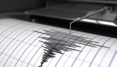 На Закарпатье снова произошло землетрясение