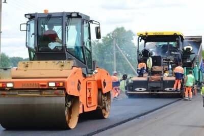 В Новгородской области обновят 450 км дорог по нацпроекту