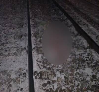 В Новосибирской области 71-летний мужчина погиб под колесами поезда, перебегая пути