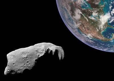 В NASA предупредили о приближении к Земле километрового астероида