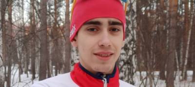Биатлонист из Карелии вошел в десятку сильнейших на Первенстве России